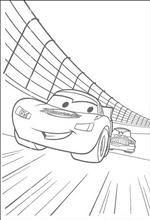 coloring page Cars (Pixar)
